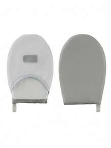 带耐热垫的迷你熨衣板、适合旅行宿舍的便携式折叠熨衣垫、适合夏季上衣的紧凑型熨衣板、必备洗衣用品、节省空间的简约熨斗站