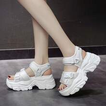 Women Chunky Shoes
