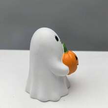 Patung Hantu Lucu Kreatif Memeluk untuk Halloween, Dekorasi Liburan, Dekorasi Rumah, Dekorasi Halloween, Dekorasi Musim Gugur, Dekorasi Kamar - MultiWarna - View 7