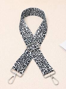 Leopard Print Adjustable Replacement Shoulder Strap, Fashion Leopard Print, Cheetah Print DIY Accessories - Multicolor - View 14
