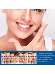 4pcs Teeth Grinding Protection Set, Minimalist And Practical Multipurpose