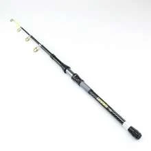 1.8m-3.6m Sea Fishing Rod Optional Reel Alloy Metal Handle Wheel Seat Carp Multifunction Telescopic Spinning Rod Reel Portable Travel Pole Fish Tackle - Multicolor - View 20