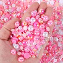 Mixed Powder AB Color