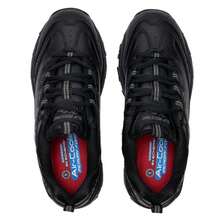 Skechers Tenis casuales y livianos, transpirables, para mujeres para uso diario, caminar, deportes 76605-BLK - Negro - Ver 5