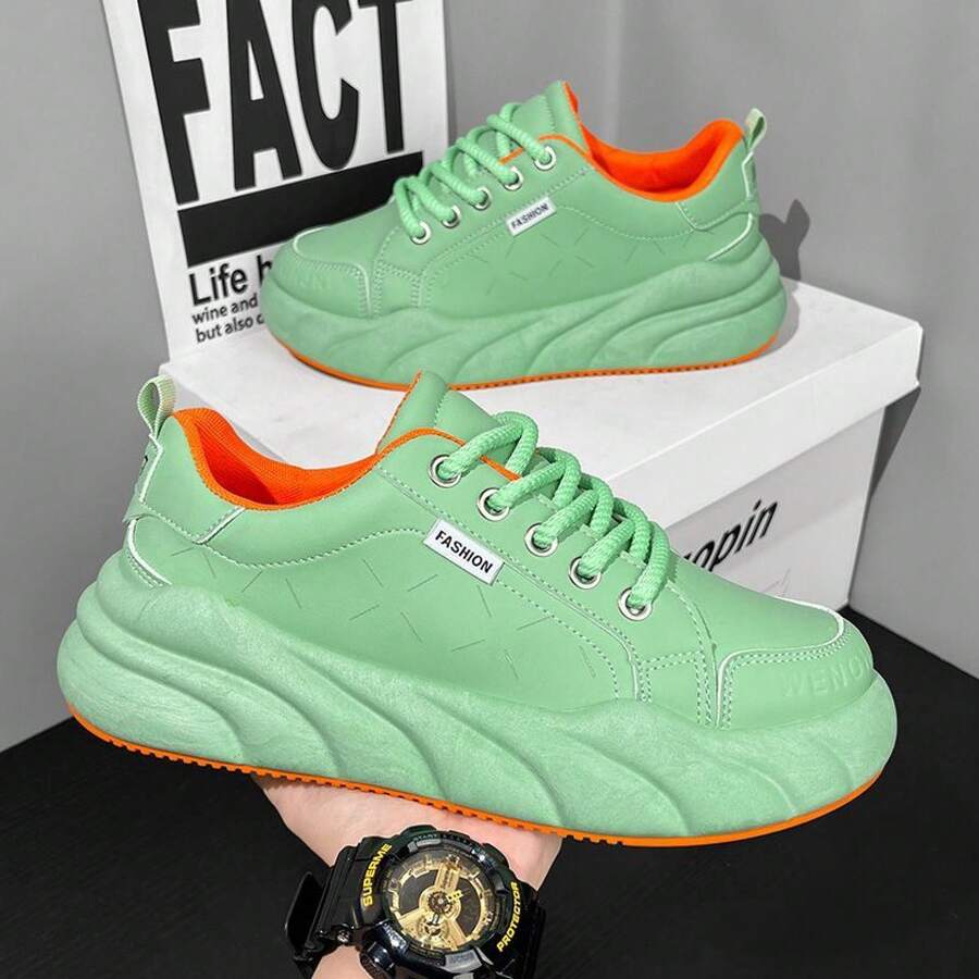 Dress Shoes - 白色 - 查看 1