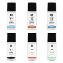 80ml衣物驱虫香氛，数码香氛，天然衣橱清新剂，衣柜香氛，家居香氛，度假必备，适合女性，多达6个系列可供选择，衣柜香水，可爱悬挂式衣柜清新剂，防虫衣物香氛，驱虫剂，织物清新剂，