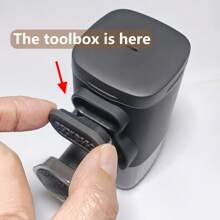 Cafetera portátil, aceite de café rico, máquina de café manual sin electricidad, cafetera de cápsulas y molida 2 en 1, tamaño compacto, ligera, adecuada para viajes, exteriores, hogar, dormitorio, oficina, uso en múltiples escenarios