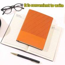 [Premium] A5 Customized Notebook Gift Set, High-End Business Office Meeting Memo Pad,For School Supplies,Back To School
