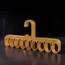 10 件 8 齿袜夹，衣柜收纳架，用于帽子、领带、袜子、毛巾，适用于家庭、旅行和儿童/婴儿房