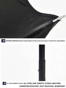 1PC Sunny And Rainy Umbrella, Travel Umbrella, Outdoor Sunscreen Umbrella, Summer Sunshade Umbrella, Windproof Sunscreen Umbrella, Compact Mini Umbrella - Waterproof Portable Lightweight UV Protection Windproof Easy To Carry Casual Folding Design With Carrying Bag - Great For Outdoor Activity, Travelling And Everyday Use, Spring Summer Picks,Brides Maid Gifts,Room,Bedroom Decor,Beach,Travel,For Men,For Women,Vacation,Cute Stuff - Multicolor - View 7