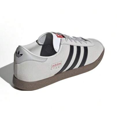 Adidas 男女新款低帮舒适休闲运动鞋 JR6342