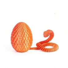 2/3 Stücke 30cm Schlangen Statue mit Locken - 3D gedrucktes Schlangen Spielzeug mit Schlangen Ei, mythisches Geschöpf Design, Dekoration für Zuhause, Stressabbau Spielzeug, geeignet für Weihnachten, ab 14 Jahren (zufällige Augenfarbe), Fidget Toy, 3D gedruckte Tiere - Schlange Viper, 3D Schlange, Mini 3D gedruckte Tiere, 3D gedruckte Schlangen, 3D gedruckte Schlange mit Ei