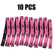 1条发蕾丝熔接带，假发边缘弹性带，假发蕾丝前额熔接带，女士可爱健身情人节发带头巾发带吸汗带，学校用品，大学用品，秋冬季发带发饰，女士度假装扮优雅围巾女士头巾柔软头巾情人节礼物