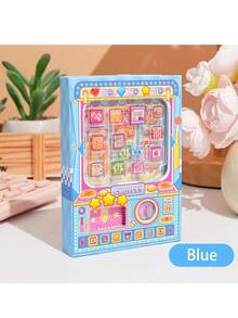 80 张卡通口香糖机备忘录记事本，高可爱设计美味零食笔记本，便携式口袋备忘录本，适用于学校用品，返校 - 均碼 - 查看 15