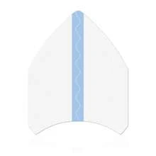 10/40pcs Invisible Thigh Inner Anti Chafing Stickers,Anti-Chafing Thigh Bands,Thigh Tapes Chafe,Transparent Protection Skin Patches For Women's Inner Thighs And Calves For Comfort And Protection - Transparent - View 13