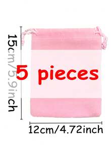 Personalized Custom Velvet Bundle Pocket, Customized Text Jewelry Cosmetic Storage Bag, Drawstring Gift Packaging Bag Velvet Bag, Personalized Name Drawstring Bag, Named Velvet Bag, Customized Drawstring Bag, Coin Bag, Personalized Jewelry Bag, Crystal Bag