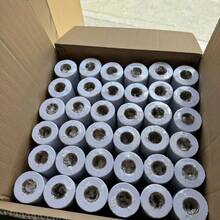 1 Roll, 11.8 Inches X 10/15/20 Yards Iron-On Fusible Interfacing, Suitable For Sewing And Crafting - Lightweight Polyester Interfacing For Garments, Bags And Home Decor - trắng - Xem 9