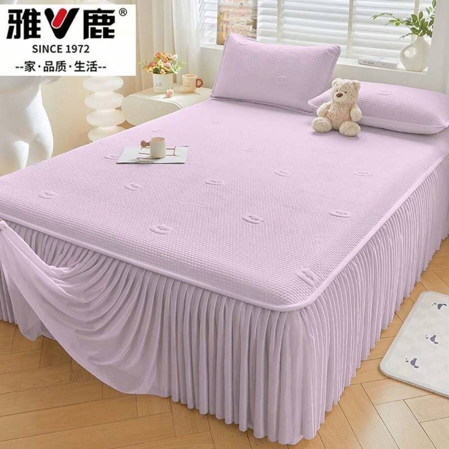 Cooling Mattress Pads - Coconut Milk White [Class a Ice Beans, Suitable for Mothers and Babies] - View 1