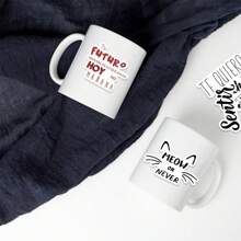 50张西班牙励志创意贴纸，可爱贴纸，适用于手机、滑板、行李、电脑涂鸦，批发，学校用品，返校