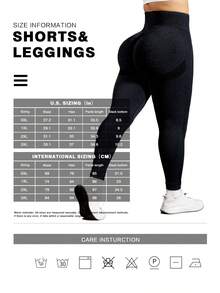 TNTOR Quần legging tập thể dục cạp cao nâng mông cỡ lớn dành cho nữ, độ co giãn cao, nhanh khô, ôm sát tạo hiệu ứng vòng ba căng tròn, thiết kế cạp cao giúp kiểm soát vùng bụng, phù hợp cho tập luyện, đạp xe, yoga, màu đen mùa xuân. - màu đen - Xem 11
