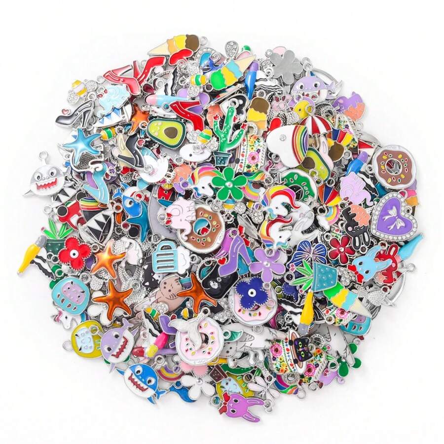 Pendants - 100 PCS - View 1