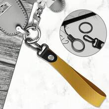 Universal Wrist Key Lanyard| Hands-Free Anti-Loss Strap, Adjustable & Unisex For Sports, Work & Outdoors - C - 查看 3