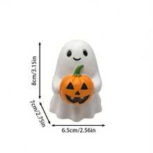 Patung Hantu Lucu Kreatif Memeluk untuk Halloween, Dekorasi Liburan, Dekorasi Rumah, Dekorasi Halloween, Dekorasi Musim Gugur, Dekorasi Kamar - MultiWarna - View 3