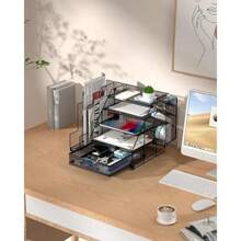 Carrello portaoggetti per ufficio