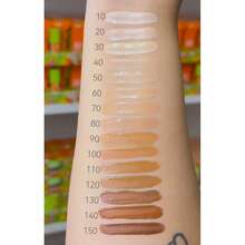 BEAUTIFUL TINT BASE Made In! Melu By Ruby Rose