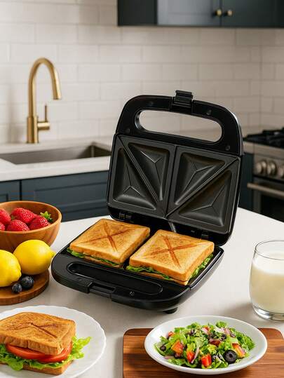 Sandwichera PANINI Eléctrica, ORVICA