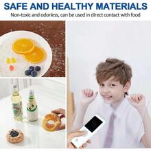 Soporte de teléfono compatible con iPhone, teléfonos Android, regalo para cumpleaños, familia, amigos, soporte de teléfono, accesorios de teléfono - Un color - Ver 5