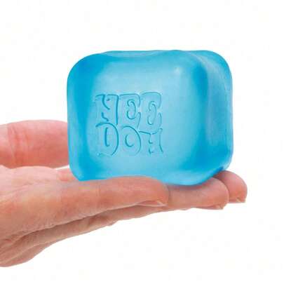1件/套 挤压玩具 - 感官玩具，模拟太妃糖挤压 TPR材质 透明 高品质 慢回弹 减压玩具