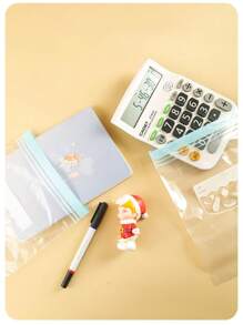 1/10/15/20/30 szt. Wielofunkcyjna torba do przechowywania z zamkiem błyskawicznym, worek do mrożenia, wielokrotnego użytku, do przechowywania żywności, wielofunkcyjna, zaciskana i uszczelniana, zestaw pojemników kwadratowych (15/20/30 sztuk, różne rozmiary), gruba torba do przechowywania z podwójnym zamknięciem - do organizacji kuchni i konserwacji żywności - idealny prezent dla domowych kucharzy i rodzin - do organizacji biżuterii i przechowywania kosmetyków - niezbędny element sezonu powrotu do szkoły