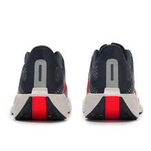 Nike 男士跑步鞋，透气舒适，户外公路跑运动鞋，运动休闲旅行鞋，ZoomX 泡沫中底，缓震支撑，经久耐用，训练鞋，PEGASUS PLUS - 煤黑/亮深紅/淺煙灰 - 查看 8