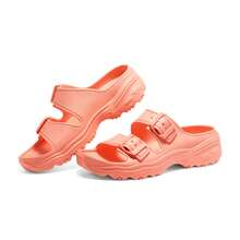 Skechers 女式轻便休闲模压泡沫鞋 111246 - 珊瑚 - 查看 7