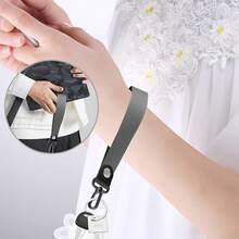 Universal Wrist Key Lanyard| Hands-Free Anti-Loss Strap, Adjustable & Unisex For Sports, Work & Outdoors - B - 查看 2