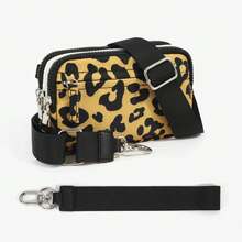 Puffer Wristlet Wallets For Women, Nylon Quilted Wallet With 3-Zipper Purse For Travel Credit Card Holder Phone Organizer