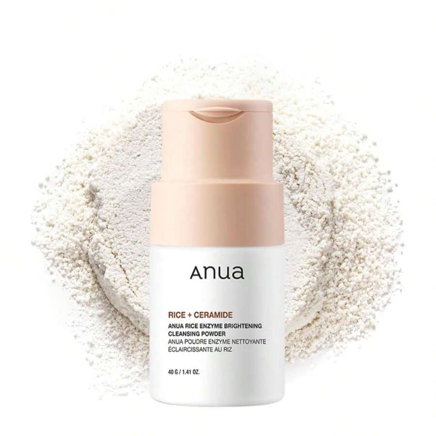 Anua Rice Enzyme Brightening Cleansing Powder 40gm - Rice Enzyme Brightening Cleansing Powder