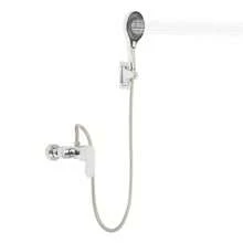 YUNRUX Bathtub Faucet Thermostat Bath Faucet Tap Bathroom Mixer Tap Shower - Silver - View 11