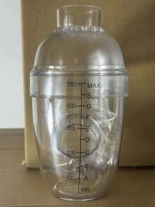 Portable Multifunctional Shaker Cup, Ideal For Home Juice, Drinks, Milk, Coffee, Party, Outdoor Camping