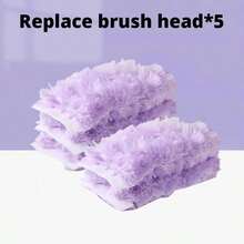 Microfiber Feather Duster For Cleaning 13 Inch Extendable Cobweb Dusters Washable Bendable Tool For Office Car Window Furniture