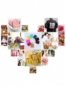 4/12 قطعة أكياس حلوى ملونة بنقاط, أكياس هدايا لحفلات الزفاف والأعياد والمناسبات, أكياس تسوق ورقية صغيرة ملونة, أكياس تجزئة ملونة, أكياس