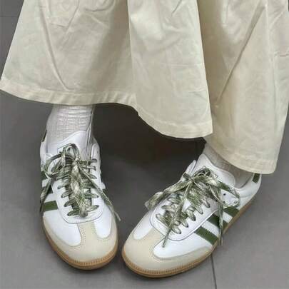 Adidas Originals SAMBA OG 女款休闲运动鞋，2026 新款，运动休闲鞋，经典运动鞋 JS1352