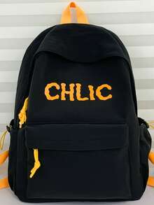 背包是双肩背包的总称，它不仅可以起到装饰作用，还能让你更加方便地处理日常事务，在不同的场合展现不同的风格和特色。