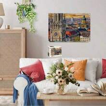 1000片成人高难度减压拼图 高智商烧脑益智玩具 大型无聊拼图 极限挑战 艺术美学 治愈减压 艺术收藏 玩具艺术 益智 家庭游戏 70*50cm 适合上班族、爱好者、手工高手 成品装饰画 搬家礼物 节日礼物 亲子礼物 - 慕尼黑景觀 - 查看 2