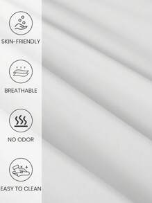 1件装防水加厚绗缝床笠，床上用品，床单，床垫罩，柔软舒适，亲肤床垫保护套，适用于大号、特大号、单人床等各种尺寸，柔软的床垫保护套和床垫垫层，防尘，完美的节日礼物，可机洗