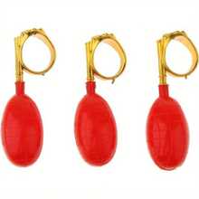 Humorous | Novel | Sports Sprinkler - Water Squirt Toy, April Fools' Day | Plastic Prank Accessory, Suitable For Parties And Events - Multicolor - View 4