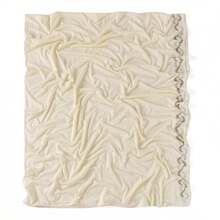 1pc Women's Solid Color Satin Scarf With Rhinestone Decor, Fashionable And Elegant, Soft And Breathable, Suitable For Dress Matching - Multicolor - View 7