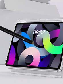 3-In-1 Magnetic Touch Stylus Pen, Capacitive Stylus Compatible With IPad, Apple Phones And Tablets, Universal Handwriting Pen - Multicolor - View 6