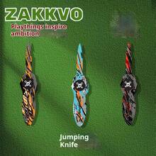 2025 New 3pcs Wooden Model Kit - Handmade Puzzle 3D Toy For Boys - Claw Knife, Flick Knife, Military Knife - Birthday, Halloween, Christmas, Holiday Gift - Perfect Present - Multicolor - View 17